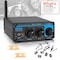 Pyle Pyle2x100W Bluetooth HiFi Mini Audio Amplifier - Class D Stereo, Aluminum Diecast, Wireless PDA20BT - alternate 13